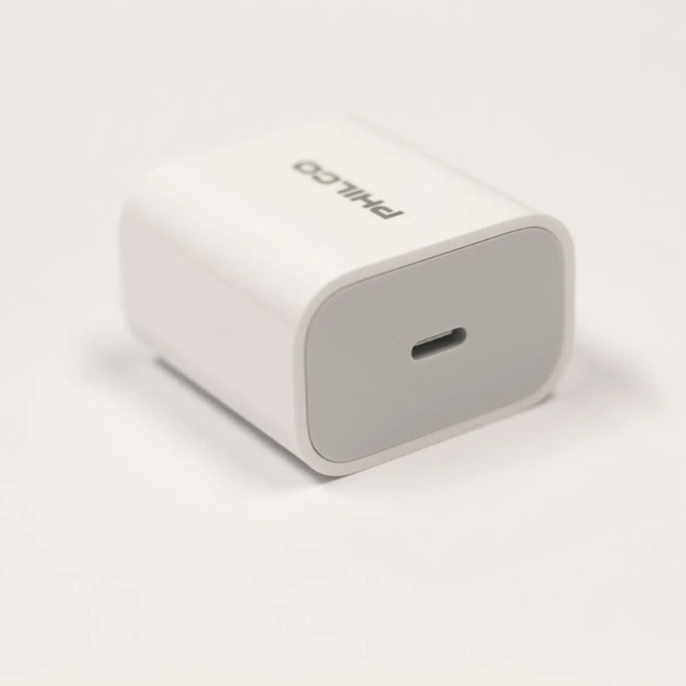 Cargador 20W PHILCO FLP4320W - USB-C