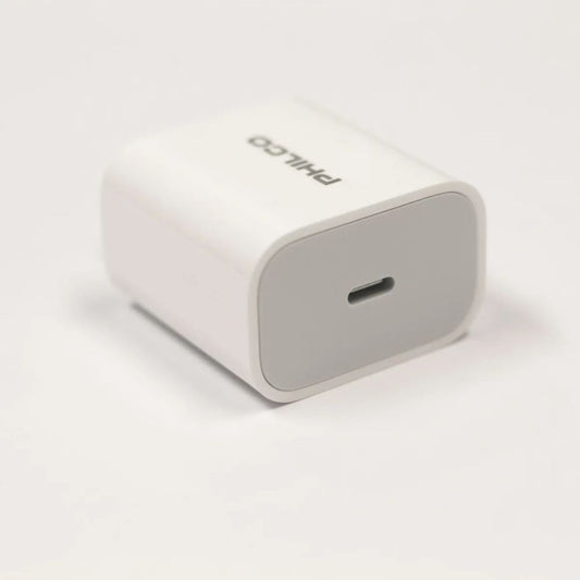Cargador 20W PHILCO FLP4320W - USB-C