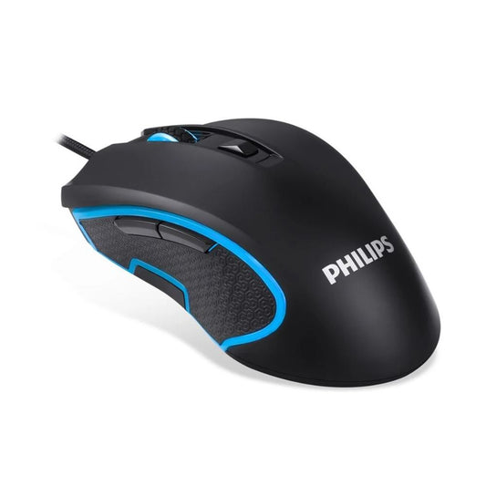 Mouse Gamer Philips Spk9413