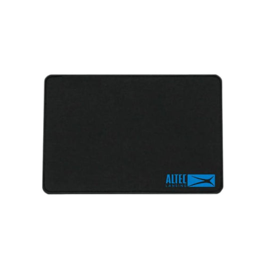 Mouse Pad Altec Lansing ALMP7104 Antideslizante 35x24cm - Negro