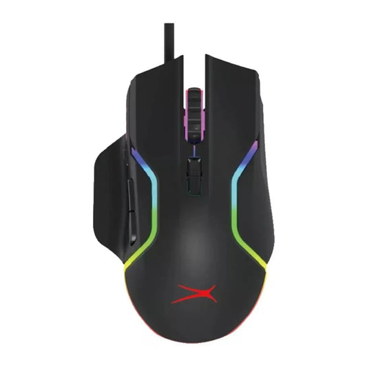 Mouse Gamer Altec ALGM9525- RGB 2400 DPI - USB