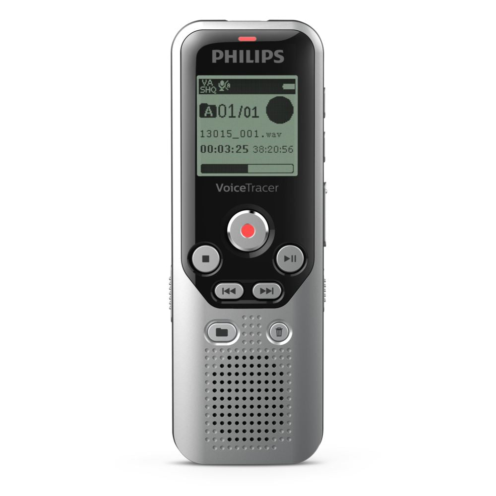 Grabadora de audio Philips DVT1250