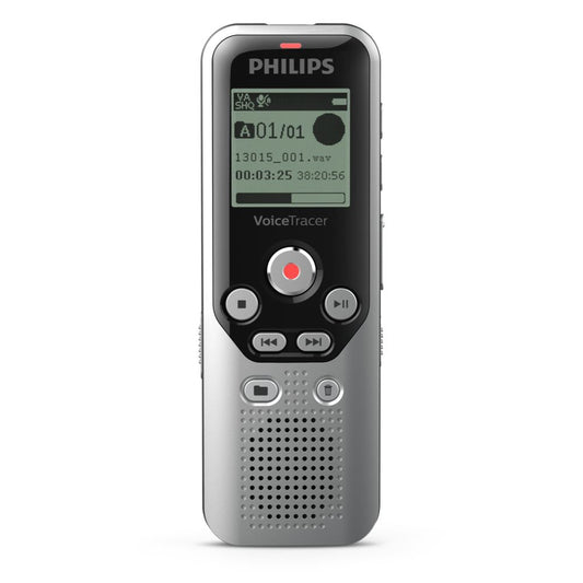 Grabadora de audio Philips DVT1250