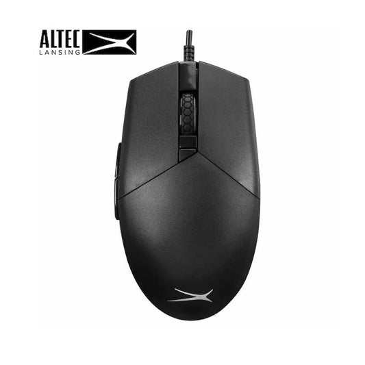Mouse Altec ALGM9304 - RGB 6400 DPI USB 6 Botones