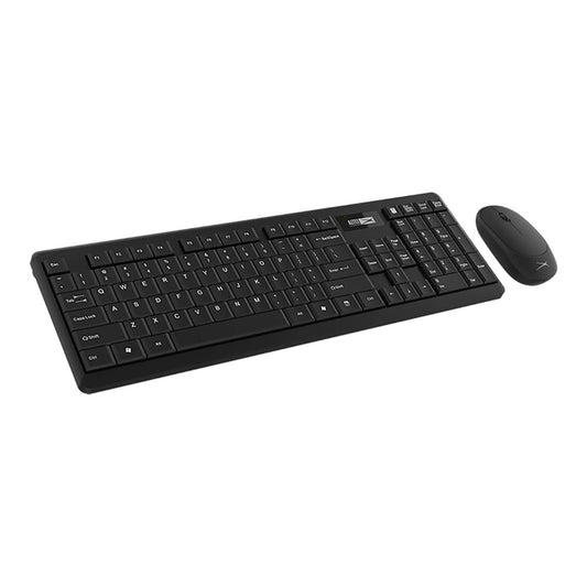 Combo Inalámbrico Altec ALBC6314 - Teclado y Mouse USB ALBC6314