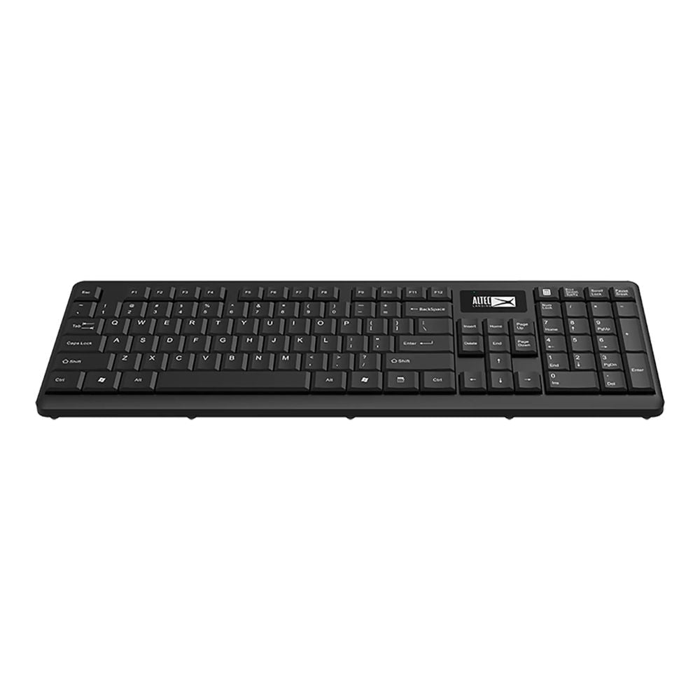 Combo Inalámbrico Altec ALBC6314 - Teclado y Mouse USB ALBC6314
