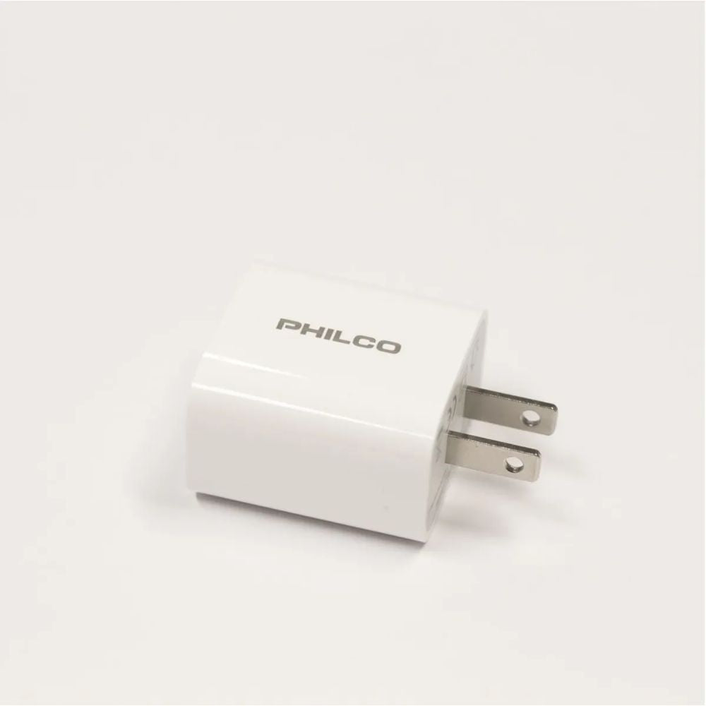 Cargador 20W PHILCO FLP4320W - USB-C