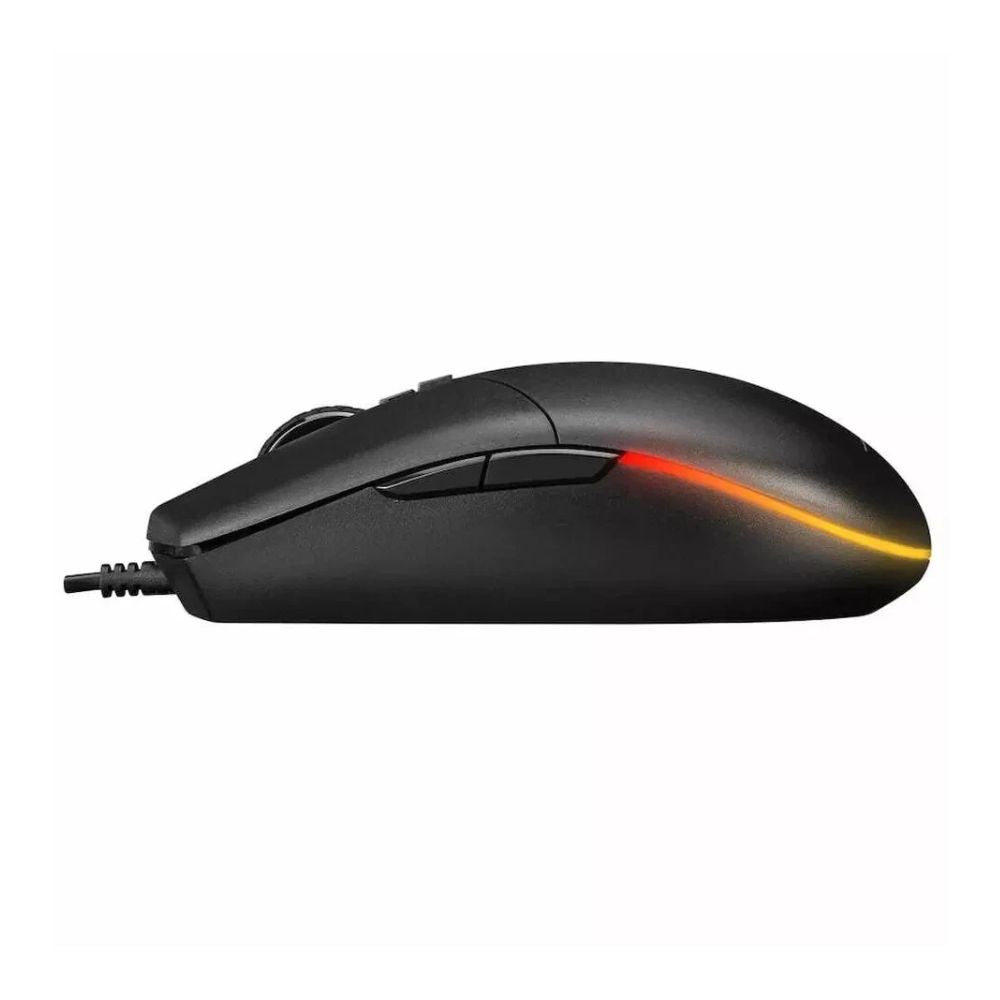 Mouse Altec ALGM9304 - RGB 6400 DPI USB 6 Botones