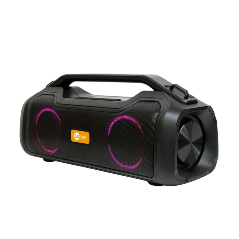 Parlante Portátil  Lecoo DS153 Bluetooth Iluminación Lenovo