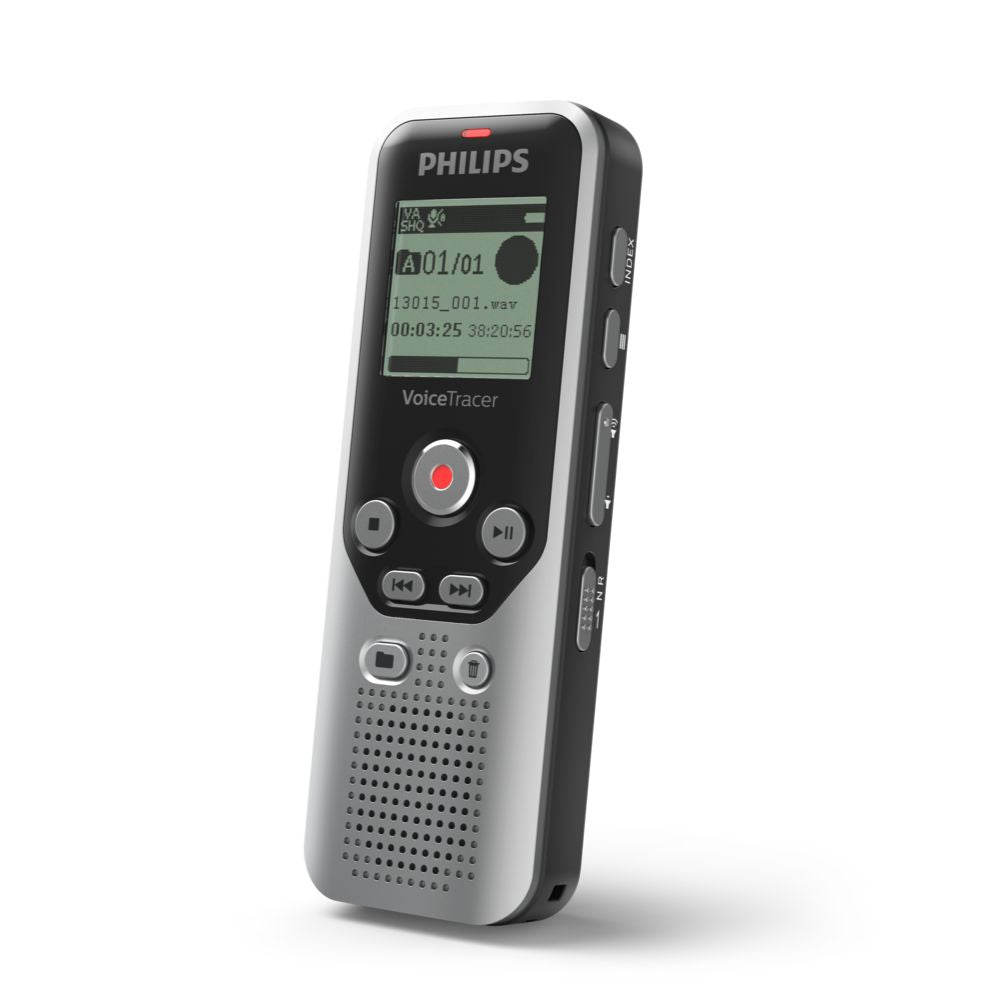 Grabadora de audio Philips DVT1250