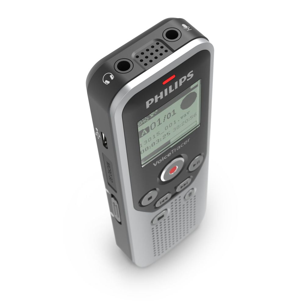 Grabadora de audio Philips DVT1250