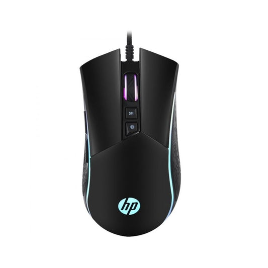 Mouse HP M220 USB Óptico - Negro