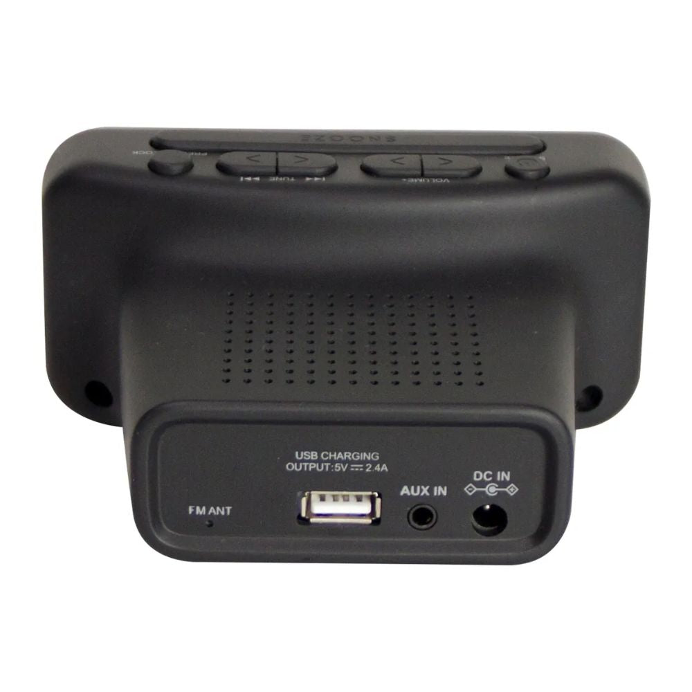 Radio Fm Philco radio FM conexión bluetooh  Par1012bt-gr negro