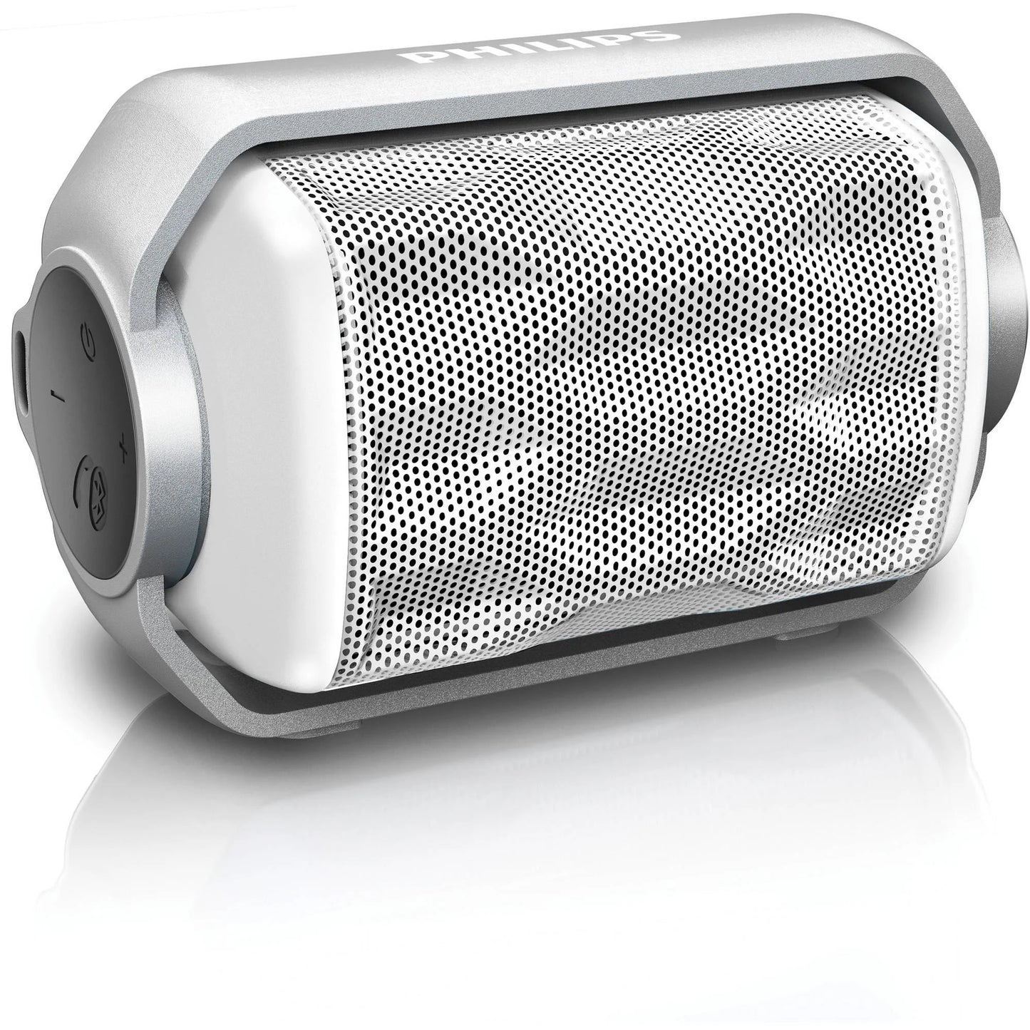 Parlante Bluetooth Philips bt2200 wh blanco