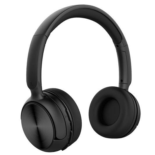 Audifonos COBY  tipo bluetooth cbh106 bk negro