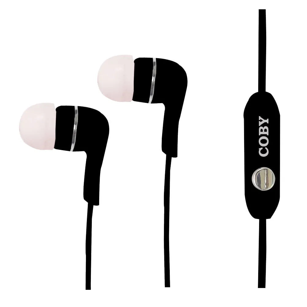Audífonos COBY In Ear Coby Ce101