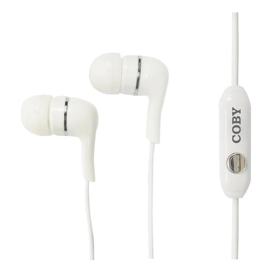 Audífonos COBY In Ear Coby Ce101