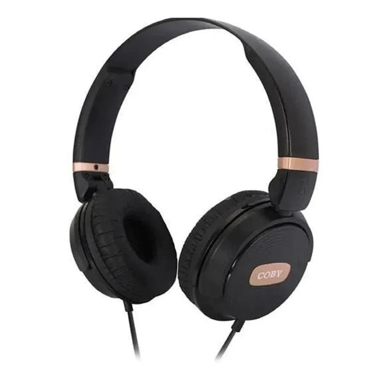 Audifonos Coby CHX2 DJ Style