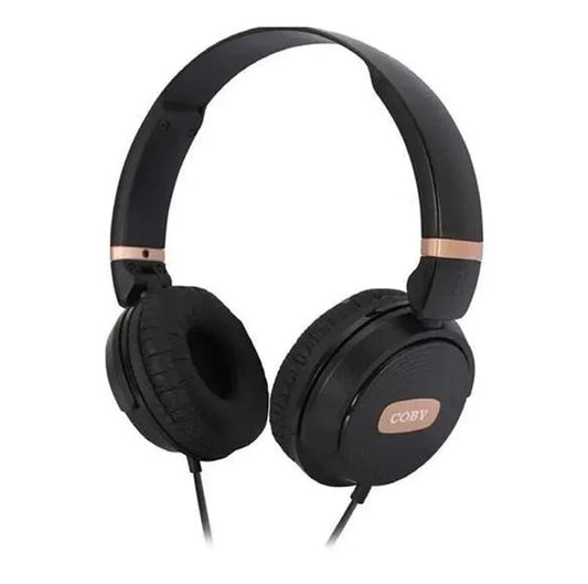 Audifonos Coby CHX2 DJ Style