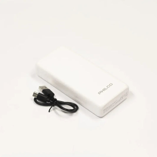 Power Bank PHILCO 20000mAh FLP8202CW