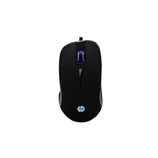 Mouse Gaming Hp G100 Negro