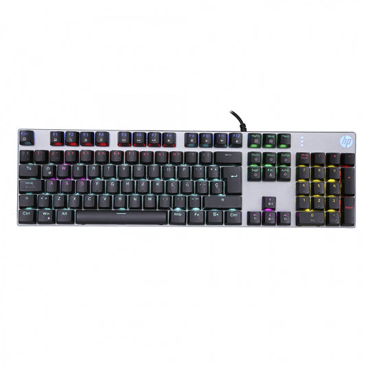 Teclado HP GAMER mecánico GK400F