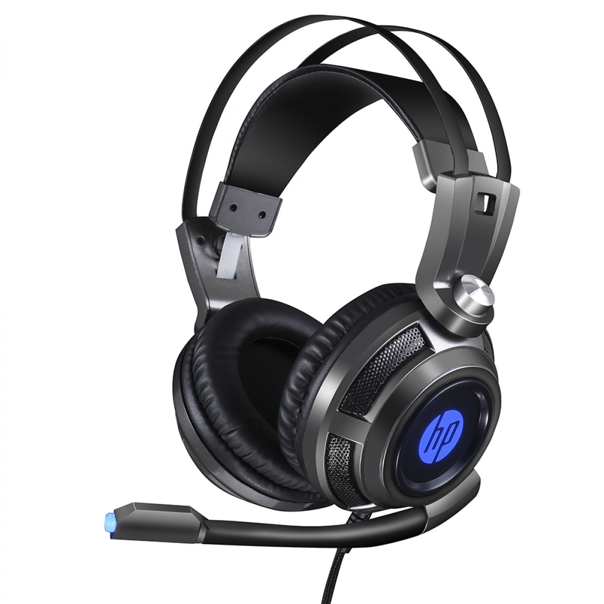 Audífonos Gamer Hp H200GS Negro