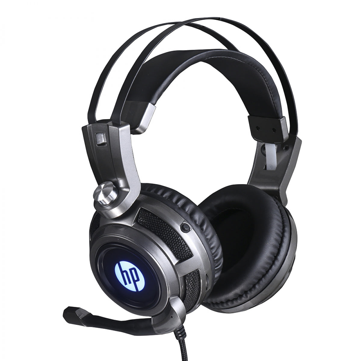 Audífonos Gamer Hp H200GS Negro