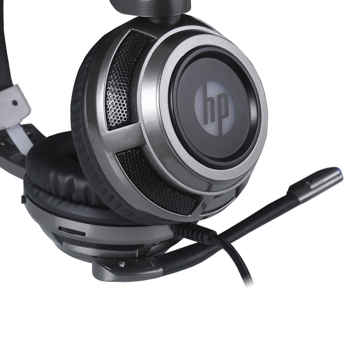 Audífonos Gamer Hp H200GS Negro
