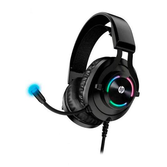 Audifonos GAMER HP H360GS audio 7.1 - Negro