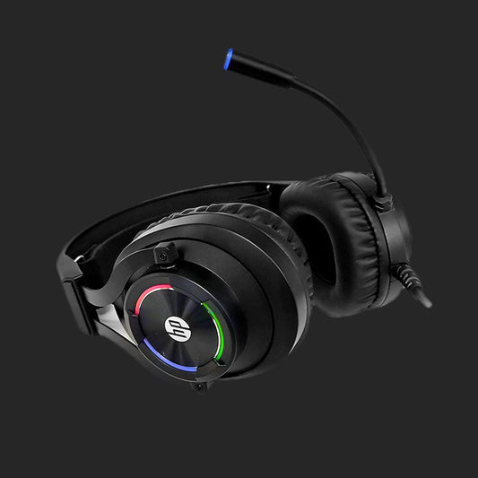 Audífonos GAMER HP H360GS audio 7.1 - Negro