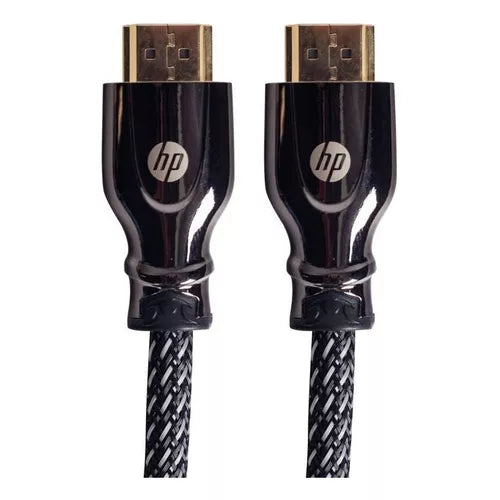 Cable HDMI HP 3 METROS HP026GB3M/BK