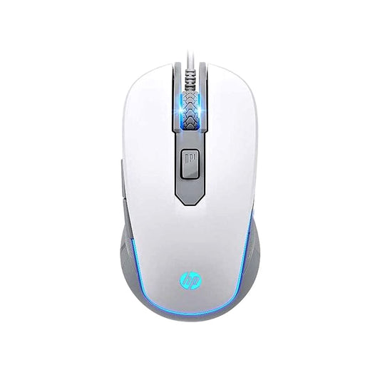 Mouse Gamer HP M200 2400DPI 6 Botones USB