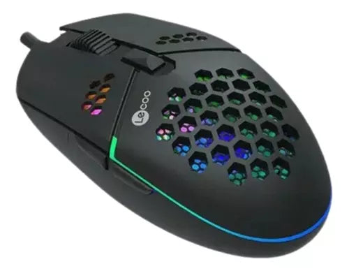 Mouse Gaming LECOO Ms105 Negro