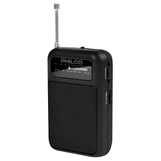 Radio Portatil PHILCO AM-FM PHR1000-BK