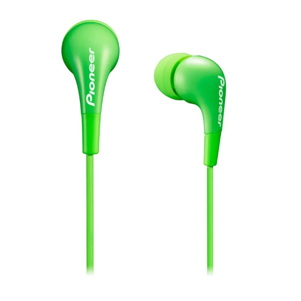 Audífonos Pioneer In Ear SECL502