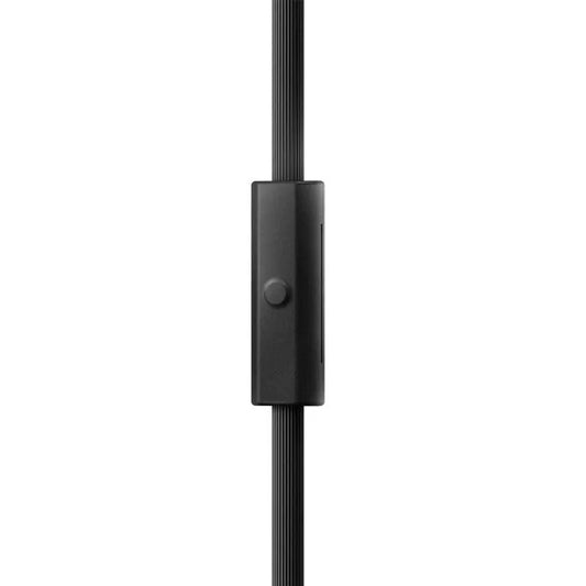 Audífonos  Pioneer SE-MS5T/S  conector 3.5 mm color negro