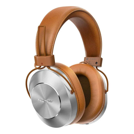 AudÍfonos DJ Pioneer Bluetooth HI-RES SEMS7BT/T Beige