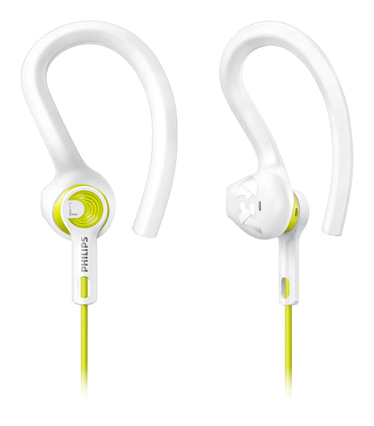 Audífonos deportivos PHILIPS ActionFit SHQ1400