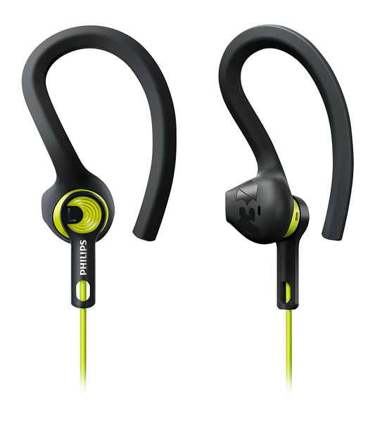 Audífonos deportivos PHILIPS ActionFit SHQ1400