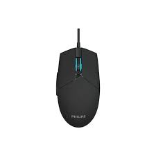 Mouse Gamer Philips SPK9304 6400 DPI