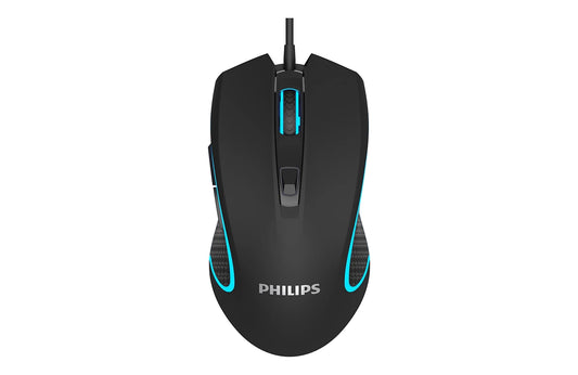 Mouse Gamer Philips Spk9413