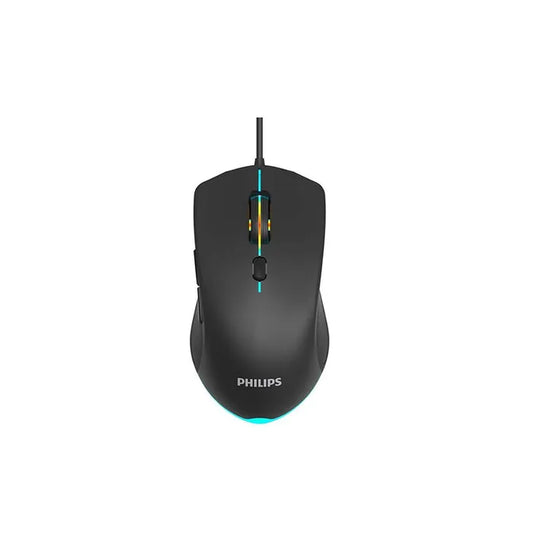 Mouse Gamer Philips Spk9404  6 botones