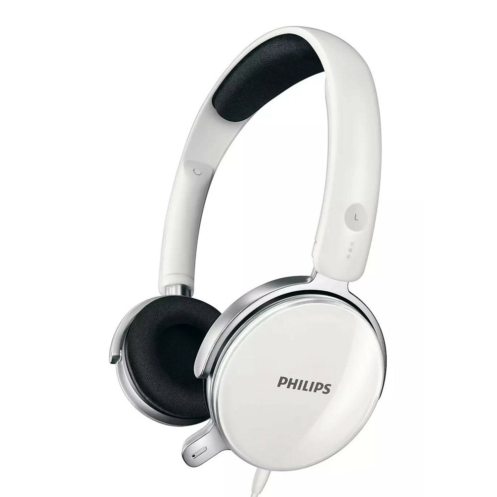 Audifonos para pc PHILIPS Shm7110 Blanco