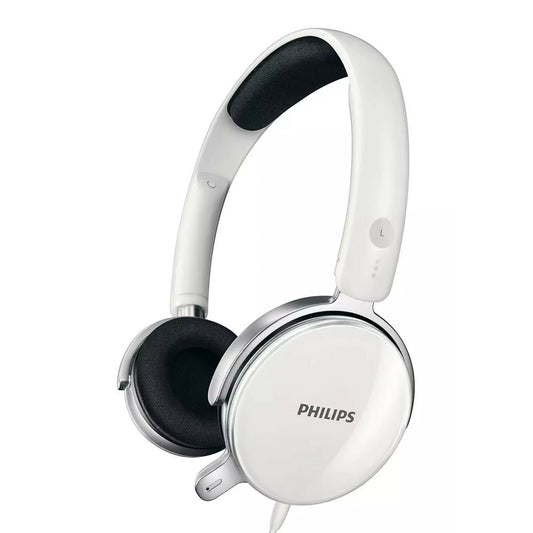 Audifonos para pc PHILIPS Shm7110 Blanco