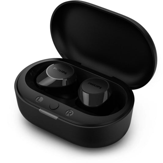 Audifonos PHILIPS inalámbricos IPX4 bluetooh TAT1209BK Negro