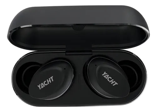 Audifonos inalámbricos Yacht HiFuture TWS negro