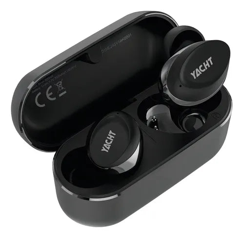 Audifonos inalámbricos Yacht HiFuture TWS negro