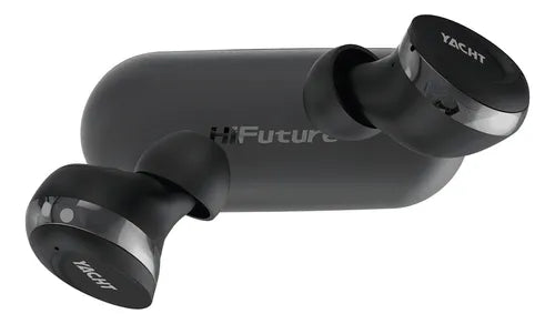 Audifonos inalámbricos Yacht HiFuture TWS negro